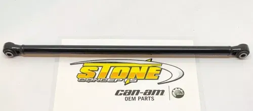 NEW OEM 24 2024 CAN-AM MAVERICK R 77" UPPER RADIUS ROD LINK BAR ARM 706005031