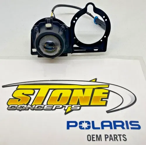 Polaris 2412877 Left Hand L Headlight Assembly OEM for 2015-2016 Slingshot