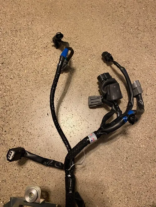 RMZ250 OEM Suzuki RMZ 250 2021-2022 MAIN WIRE WIRING HARNESS LOOM 21 22