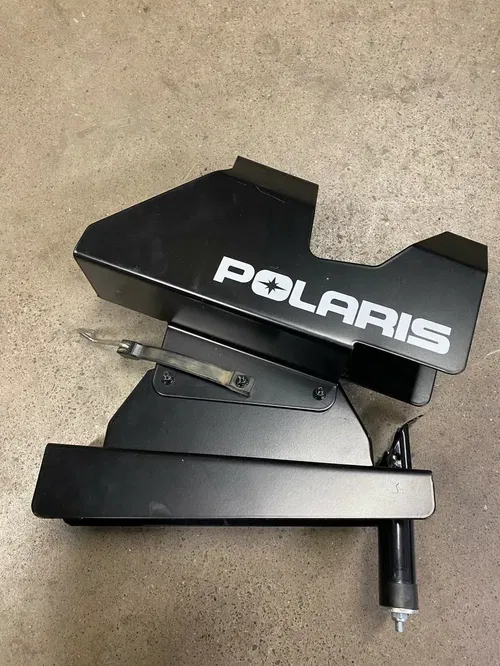 Polaris 2881049 Single Gun Boot Mount 2013- 2018 XP Ranger 1000 900 570 Crew XP