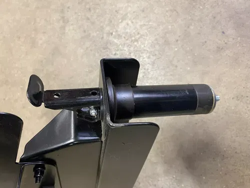 Polaris 2881049 Single Gun Boot Mount 2013- 2018 XP Ranger 1000 900 570 Crew XP