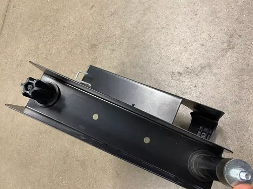 Polaris 2881049 Single Gun Boot Mount 2013- 2018 XP Ranger 1000 900 570 Crew XP