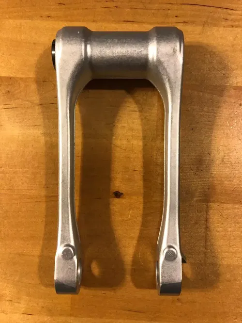 OEM 2024 KTM 125 250 300 350 450 SX-F XC-F Rear Swingarm Linkage Link Pullrod