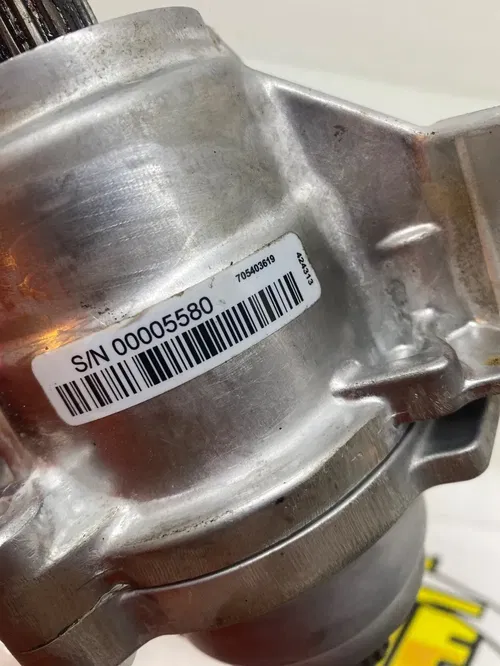 Can-Am Maverick R 2024 2025 Clutch Assembly Front Drive 705403619 SHAFT C