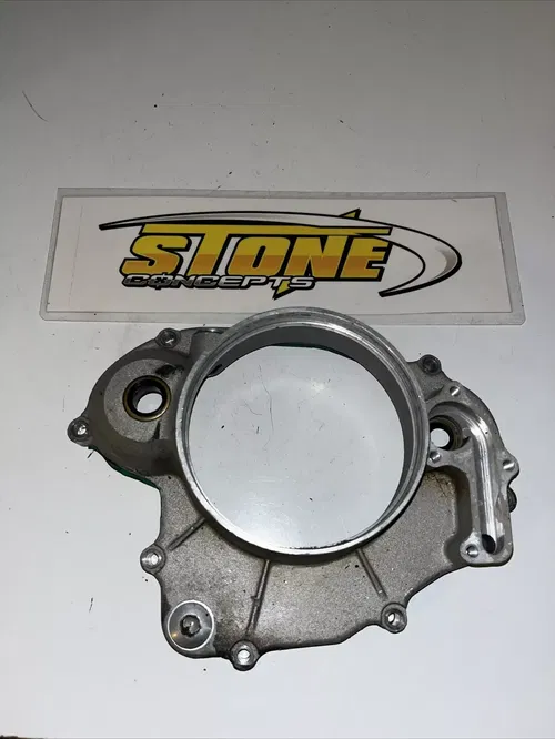 2007-2009 Cx 65/70 Cobra CX65 Clutch Cover Right Side Cover Machined