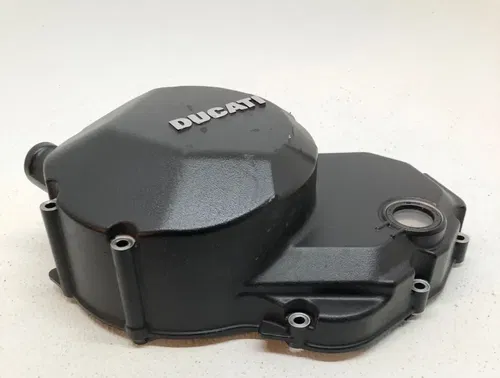 OEM 17-21 Ducati Multistrada 20-23 Hypermotard 950 Engine Clutch Cover 24330501A