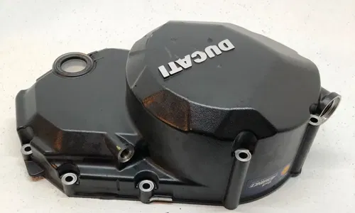 OEM 17-21 Ducati Multistrada 20-23 Hypermotard 950 Engine Clutch Cover 24330501A