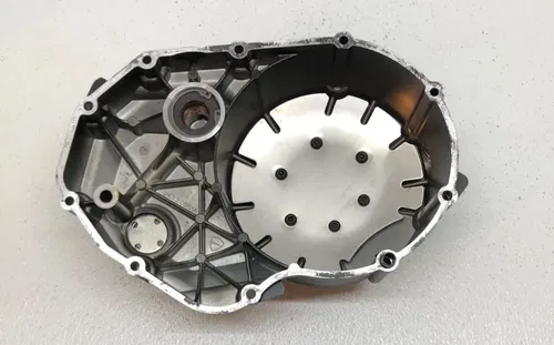 OEM 17-21 Ducati Multistrada 20-23 Hypermotard 950 Engine Clutch Cover 24330501A