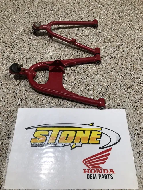 TRX HONDA TRX450R LEFT 450R A-ARMS ARM 06-14 UPPER-LOWER 2006 2007 2008 2013