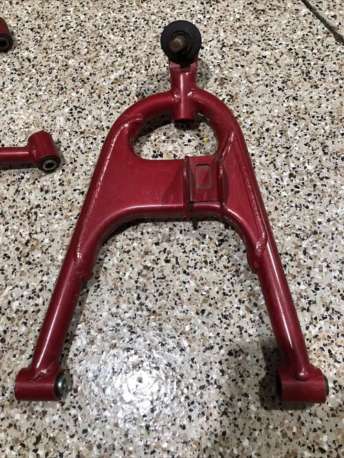 TRX HONDA TRX450R LEFT 450R A-ARMS ARM 06-14 UPPER-LOWER 2006 2007 2008 2013