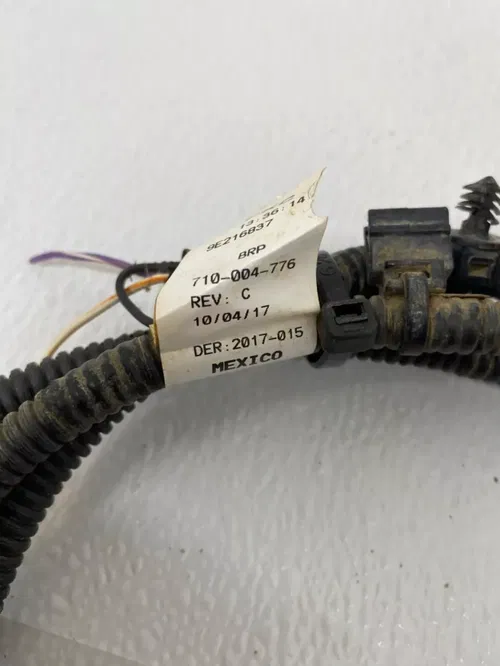 2017-2018 CAN-AM Maverick X3 XDS TURBO R DPS Tail Light Wiring Harness Wire ASIS