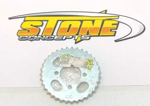 Sunstar Rear Steel Sprocket 35T 35 Tooth Suzuki DRZ110 Kawasaki Z125 Pro KLX110