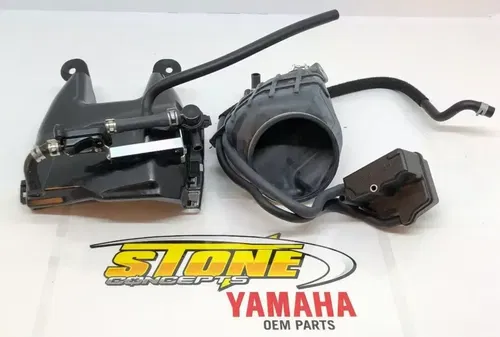 YFZ450R YFZ450 R 14+ INTAKE TUBE BOOT YFZ 450 YAMAHA 450R AIR BOX BREATHER TUBE