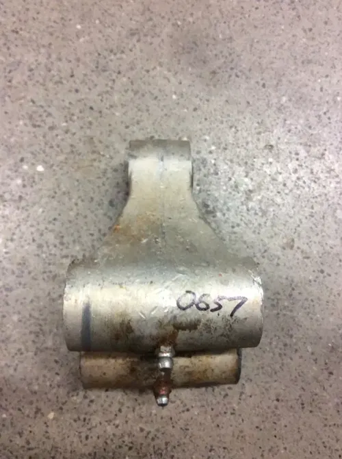 USED CANAM CAN AM DS450 DS 450 XXC XMX X STOCK REAR SHOCK LINKAGE KNUCKLE 08+ B
