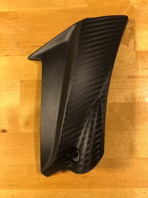 OEM 2011-2022 SUZUKI GSXR 600 750 MID FAIRING TRIM COWL RIGHT RH R 94473-14J0