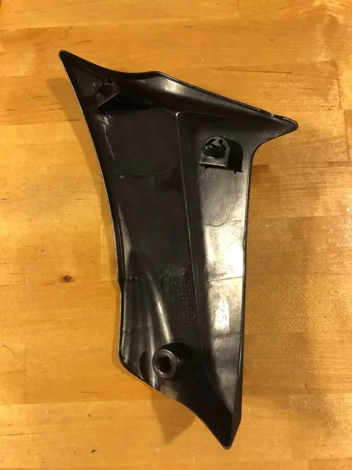 OEM 2011-2022 SUZUKI GSXR 600 750 MID FAIRING TRIM COWL RIGHT RH R 94473-14J0