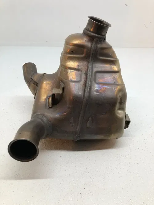 OEM 2021 2022 2023 Ducati Monster 937 Silencer Pipe Exhaust Muffler