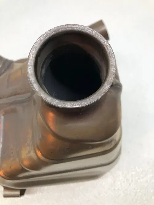 OEM 2021 2022 2023 Ducati Monster 937 Silencer Pipe Exhaust Muffler