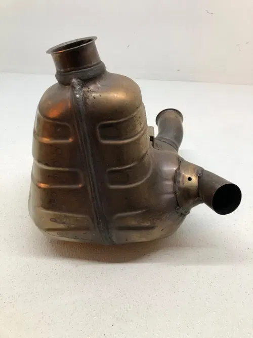 OEM 2021 2022 2023 Ducati Monster 937 Silencer Pipe Exhaust Muffler