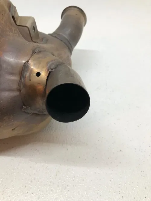 OEM 2021 2022 2023 Ducati Monster 937 Silencer Pipe Exhaust Muffler