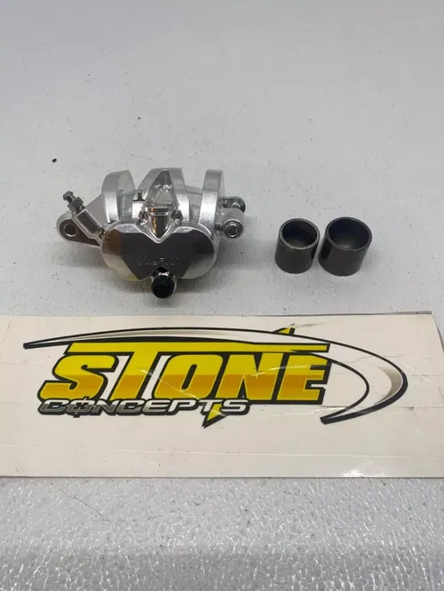 NISSIN BILLET RACE TEAM HONDA 19+ CRF450R FRONT BRAKE CALIPER  CRF250R D