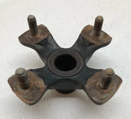 OEM Suzuki Rear Wheel Hubs Set 2009-2013 09-13 LTZ400 2006-2009 LTR450 06-09