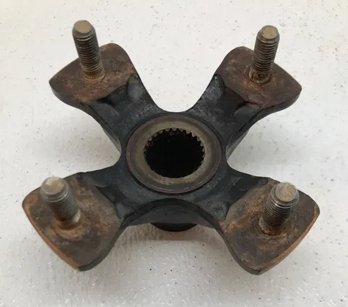 OEM Suzuki Rear Wheel Hubs Set 2009-2013 09-13 LTZ400 2006-2009 LTR450 06-09