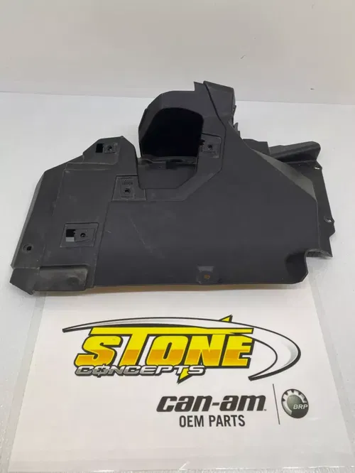 2024 Can-Am Maverick R 996 Right Left Hand Baffle Front Firewall Plastic Shroud