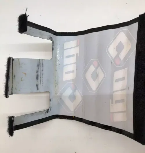 ODI PODIUM FLIGHT CHAMP BEND HANDLEBARS FATBAR FAT BARS 1 1/8" BAR PAD & COVER