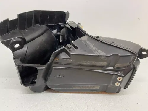 HONDA CRF250R Air Box Airbox Intake CRF 250R with SECOND INJECTOR KIT 22 23 24