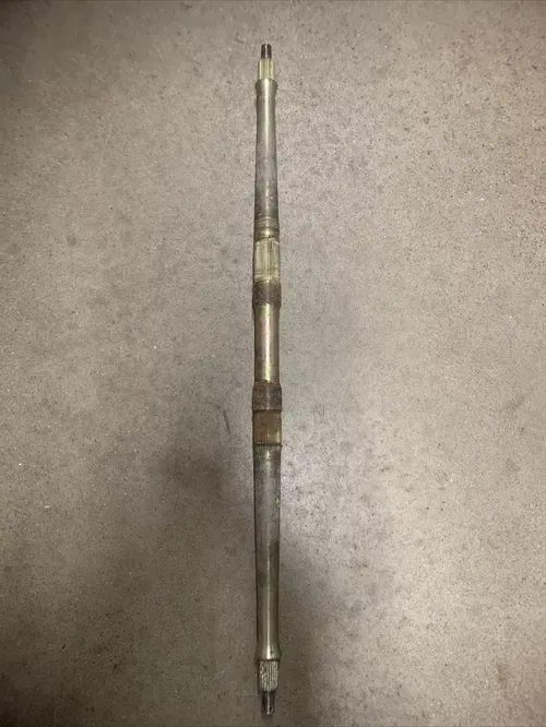 OEM 2004 2005 Yamaha YFZ450 Rear Axle 04 05 YFZ 450 Carb Models Stock
