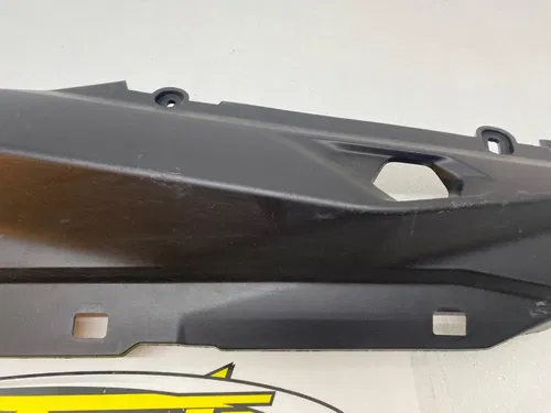 2024 2025 CAN-AM MAVERICK R 77" DRIVERS LEFT ROCKER PANEL PLASTIC MAX REAR E