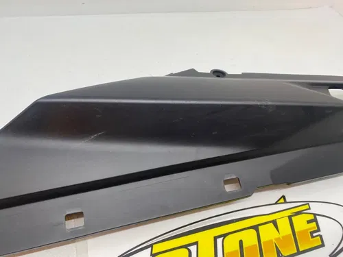 2024 2025 CAN-AM MAVERICK R 77" DRIVERS LEFT ROCKER PANEL PLASTIC MAX REAR E