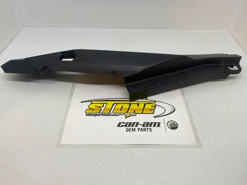 2024 2025 CAN-AM MAVERICK R 77" DRIVERS LEFT ROCKER PANEL PLASTIC MAX REAR E