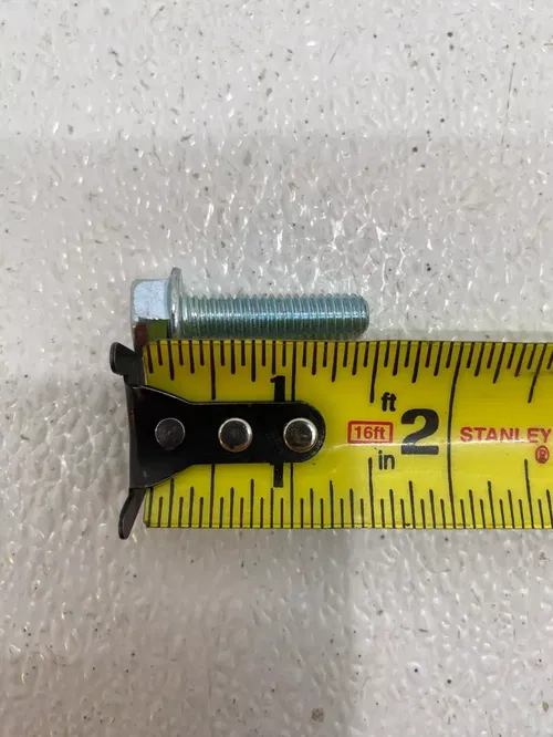 QTY (20) - 5/16-18 x 1.25" Beadlock Bolts STI HD9 Raceline Mamba System 3 SB