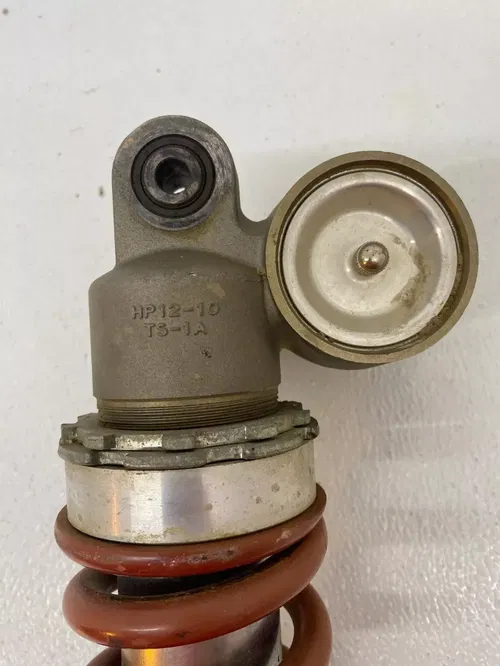 OEM Honda TRX450R TRX450ER Rear Shock Suspension 06-14 TRX 450R EIBACH SPRING