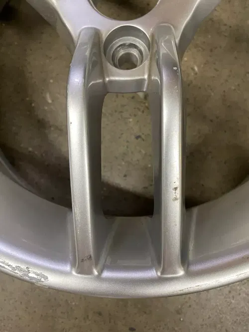 OEM Front Wheel Rim 705400587 CAN AM SPYDER GS 2008-2009 RS 2010-2012 14X5 14" D