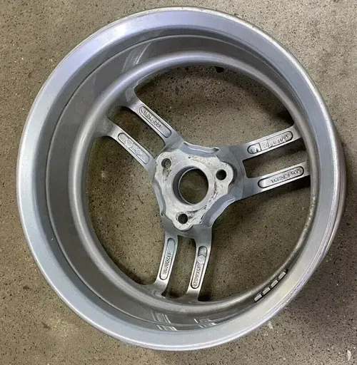OEM Front Wheel Rim 705400587 CAN AM SPYDER GS 2008-2009 RS 2010-2012 14X5 14" D