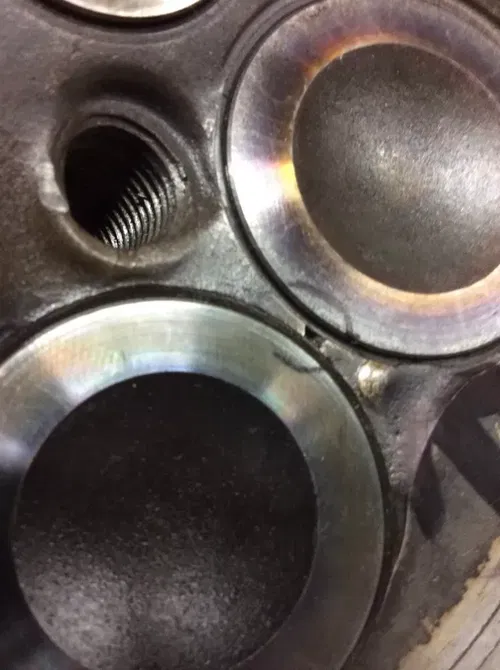 CANAM CAN AM BRP DS450 DS 450 XMX XXC X PORTED ENGINE CYLINDER HEAD VALVES 08+