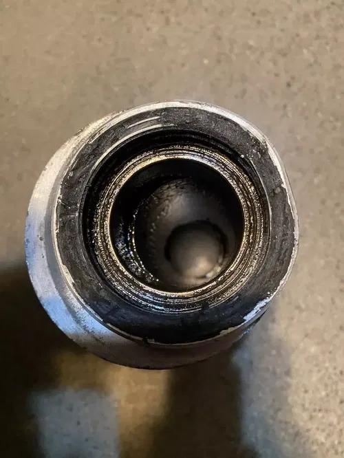 TRX400EX HONDA TRX 400EX REAR AXLE BEARING CARRIER BILLET CARNELL