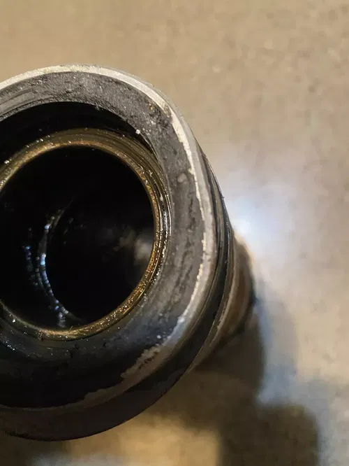 TRX400EX HONDA TRX 400EX REAR AXLE BEARING CARRIER BILLET CARNELL