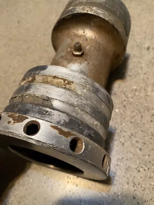 TRX400EX HONDA TRX 400EX REAR AXLE BEARING CARRIER BILLET CARNELL