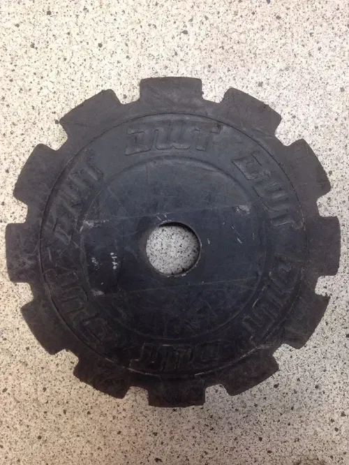 USED DWT MUD CAPS CAP 310-21 9" WHEELS YFZ 450R LTR KTM KFZ ATV BEADLOCK RIM