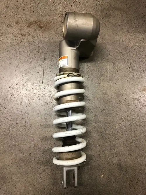 SUZUKI LTR450 LTR 450 OEM REAR SHOCK 2006 2007 2008 2009 06 07 08 09 STOCK