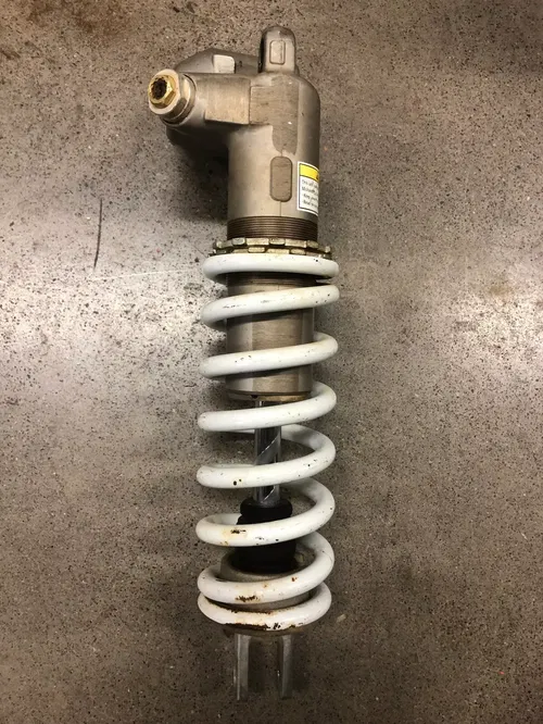 SUZUKI LTR450 LTR 450 OEM REAR SHOCK 2006 2007 2008 2009 06 07 08 09 STOCK