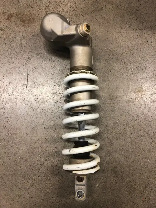 SUZUKI LTR450 LTR 450 OEM REAR SHOCK 2006 2007 2008 2009 06 07 08 09 STOCK