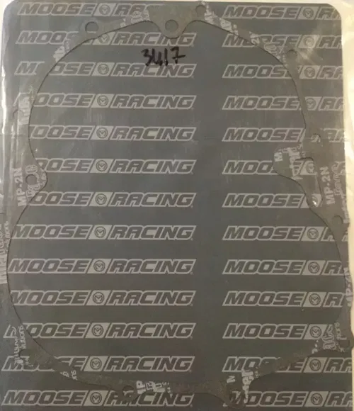 NEW! MOOSE RACING ATV CLUTCH COVER GASKET 1986-1997 86-97 HONDA TRX200 FOURTRAX