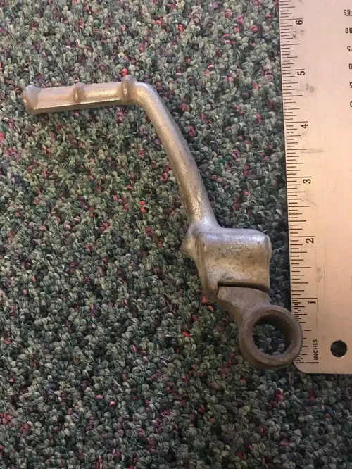 Cobra ATV KICKER KICK LEVER ECX50 ECX70 ECX 50 70 cc 50cc 70cc HEATH QUAD MINI D