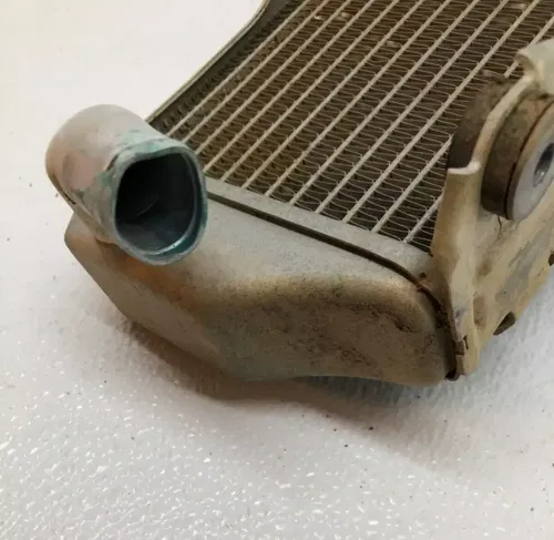 HONDA CRF450R CRF 450R LEFT SIDE RIGHT FILL RADIATOR 2019 2020 OEM 19150-MKE-A00