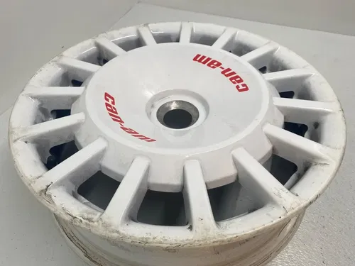 2019 2020 2021 2022 Can-Am Ryker WHITE Front Wheel Rim 16x4.5" 705402868 16"